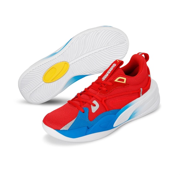 Puma Nintendo x J.Cole x RS-Dreamer Jr 'Super Mario 64' - Picture 11 of 16
